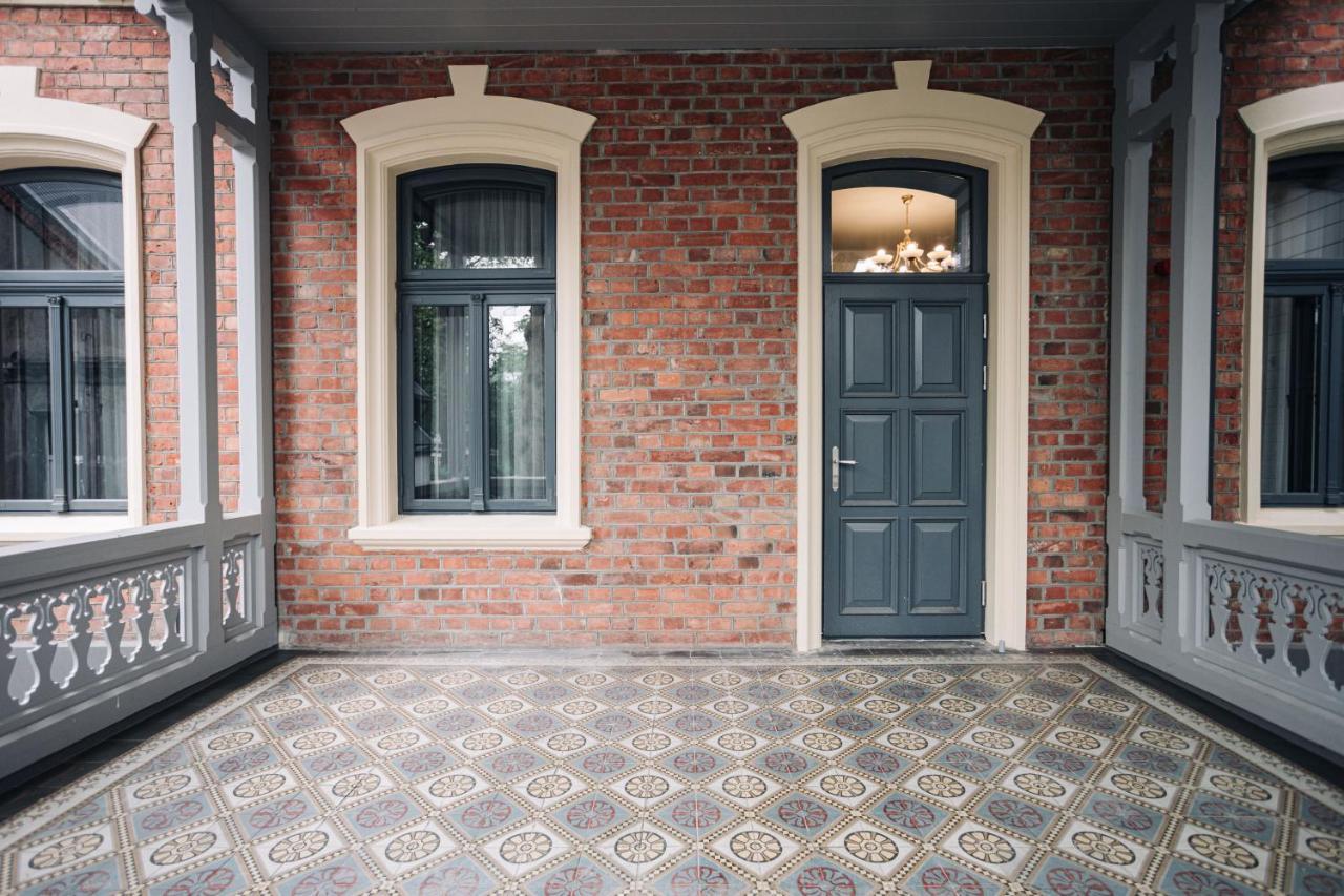 Roze Peldu Residence Liepaja Exterior photo