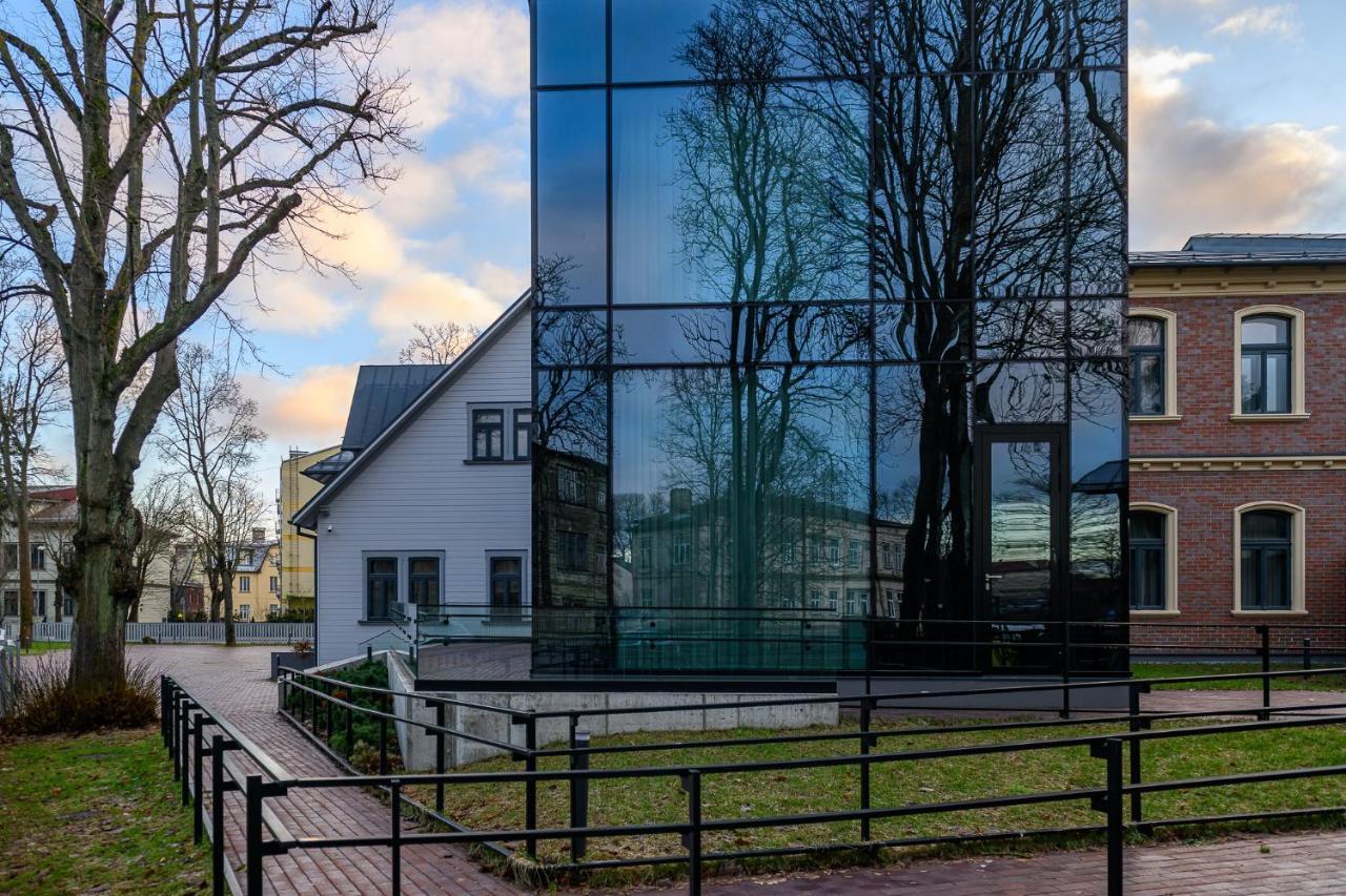 Roze Peldu Residence Liepaja Exterior photo