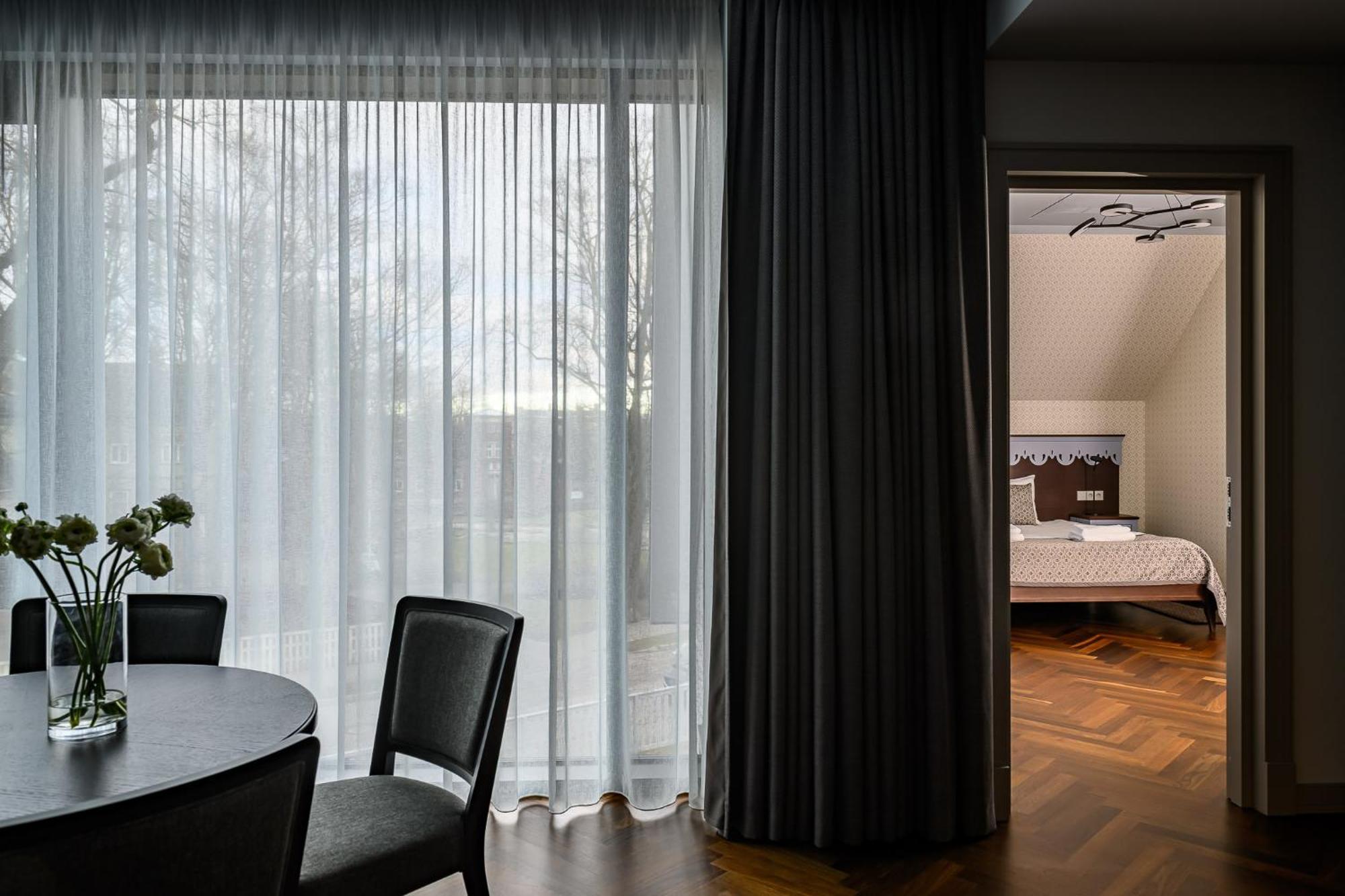 Roze Peldu Residence Liepaja Exterior photo