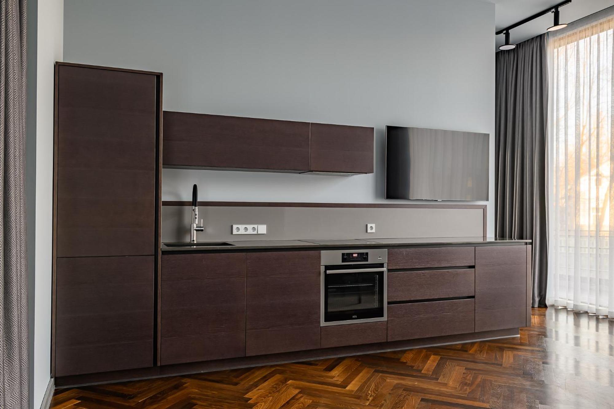 Roze Peldu Residence Liepaja Exterior photo