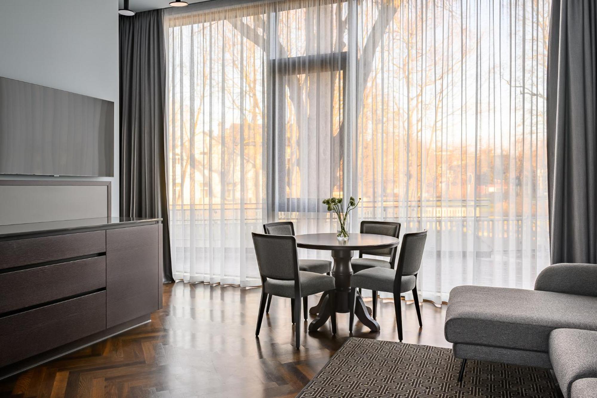 Roze Peldu Residence Liepaja Exterior photo