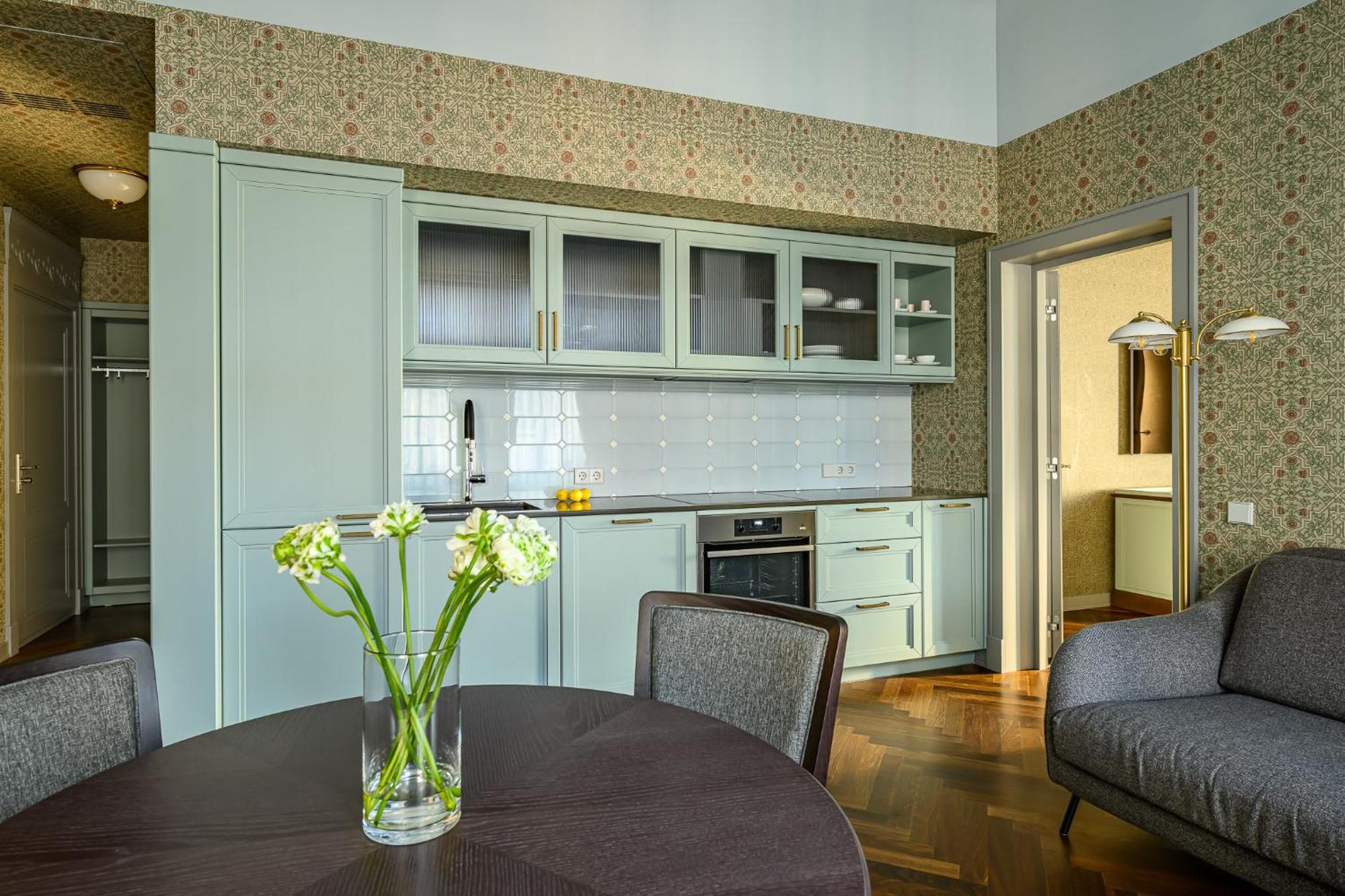 Roze Peldu Residence Liepaja Room photo